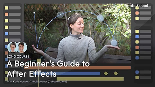 A Beginner's Guide to After Effects скачать