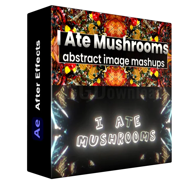 I Ate Mushrooms