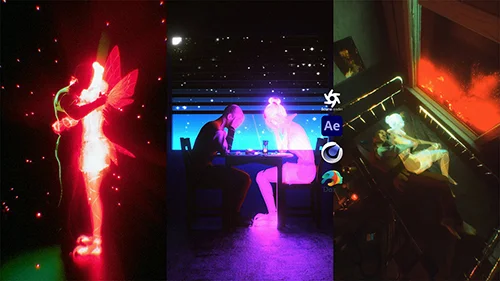 Daily Art with 3D Characters in Dramatic Style скачать