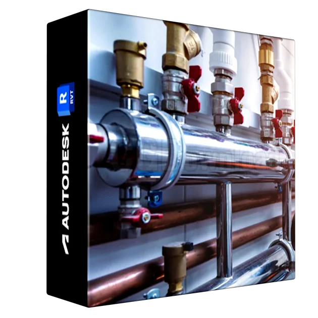 Revit MEP 2024 (Became Expert MEP Designer )