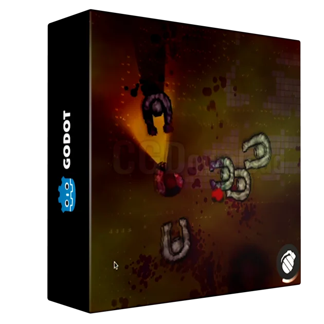 Complete Godot 4 (2D) Shader Course: Visual effects - PART 1