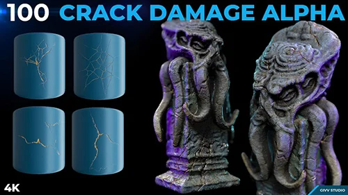 100 Crack Damage Alpha скачать