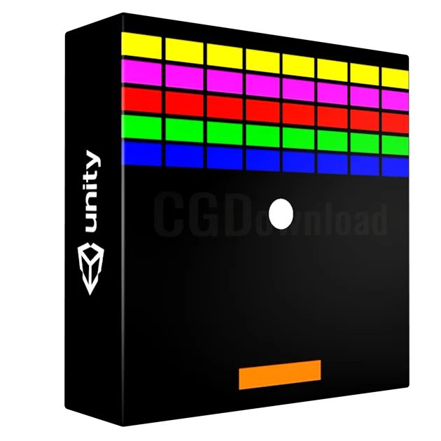Creating a Breakout Game Using Unity and C#