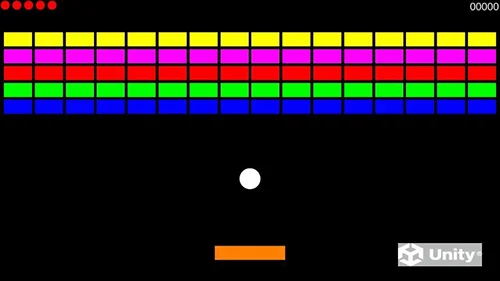 Creating a Breakout Game Using Unity and C# скачать