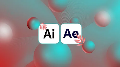 Adobe Illustrator & After Effects 2 in1 Course for Newbies скачать
