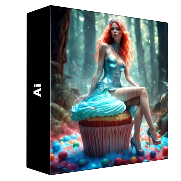 Stable Diffusion SUPER PROMPTING for Glamour-Model Images