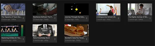 Create Videos With Artificial Intelligence With ZERO Filming скачать
