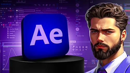 After Effects For Beginners How To Get Started in 2024 скачать