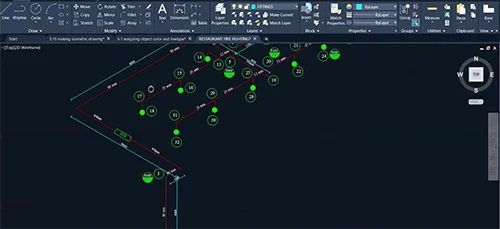 AutoCad For MEP Drafting скачать