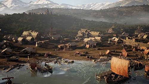 Quick Environment Creation in UE5 скачать