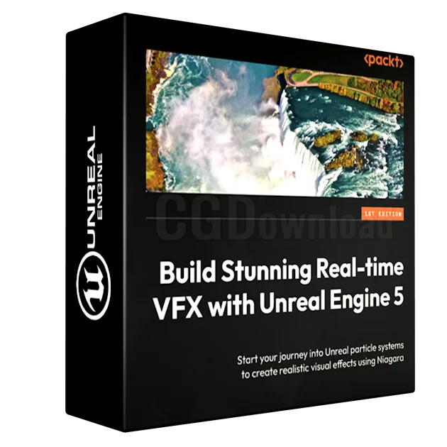 Build Stunning Real-time VFX with Unreal Engine 5