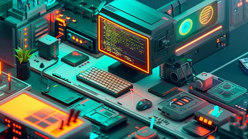 Constructing Simple Games in UE5 with the Help of ChatGPT скачать