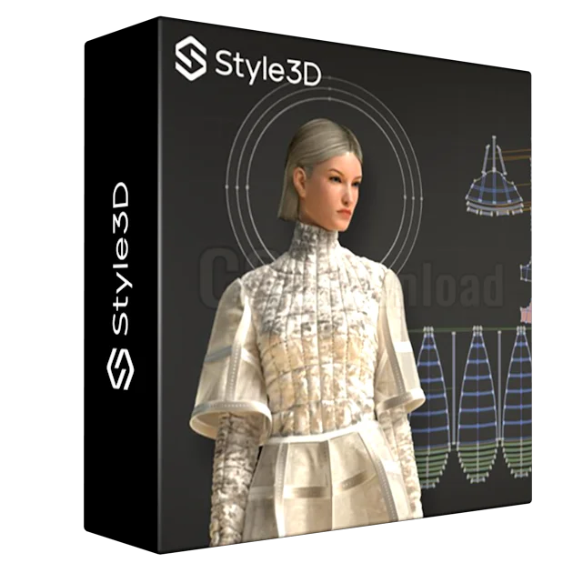 Style3D: Advanced Course for Garment Modeling