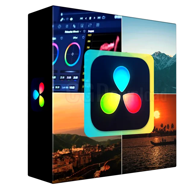 Comprehensive DaVinci Resolve With Color Grading Masterclass