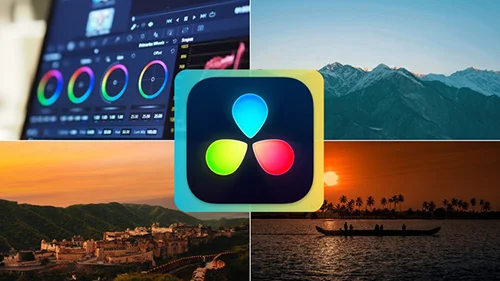 Comprehensive DaVinci Resolve With Color Grading Masterclass скачать