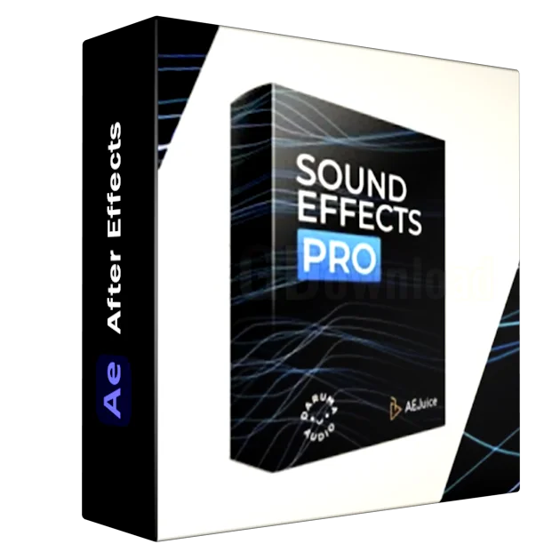 AEJuice – Sound Effects Pro