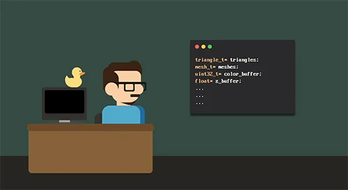 3D Computer Graphics Programming скачать