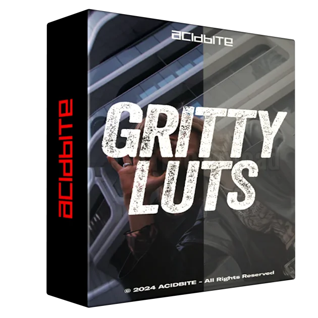 Acidbite - GRITTY LUTS