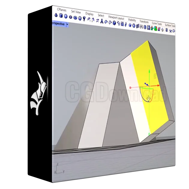 Rhino 3D - From Zero to Advanced Level - Full Course