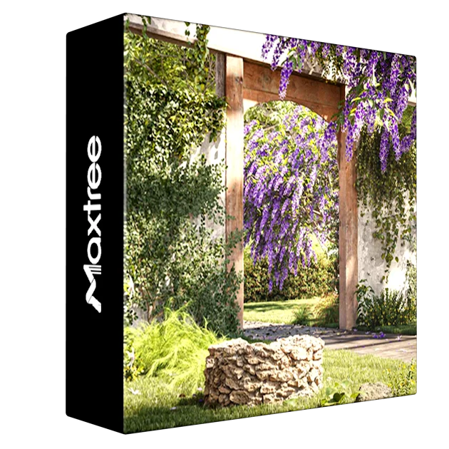 Maxtree - Plant Models Vol 133