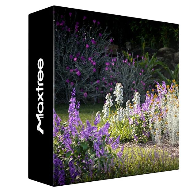 Maxtree - Plant Models Vol 135