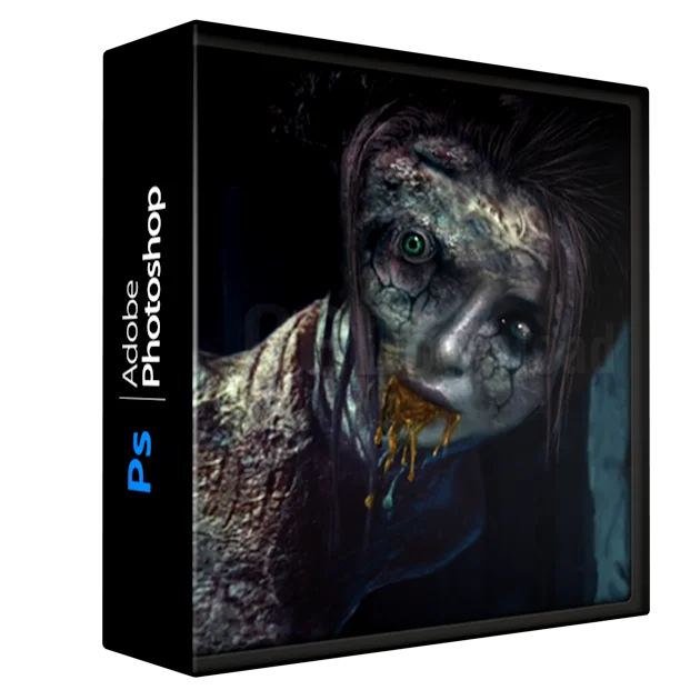 Concepting a Horror Illustration in Photoshop
