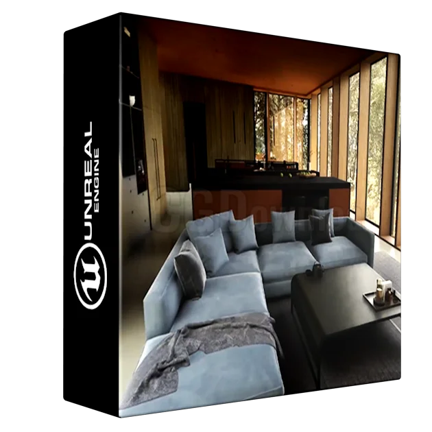 Unreal Engine 5 Interactive Blueprints