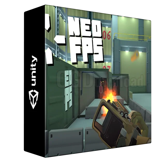 NeoFPS: FPS Controller, Template & Toolkit