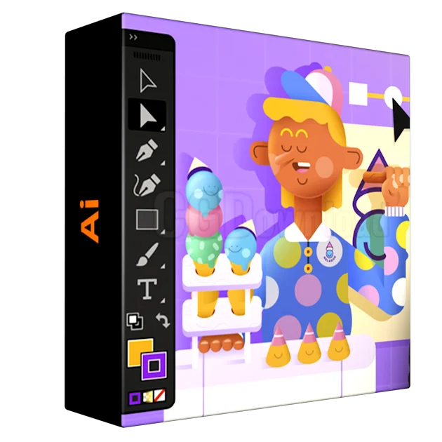 Domestika - Introduction to Adobe Illustrator