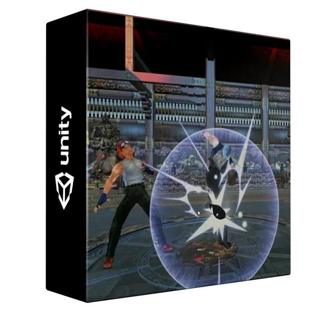 Tekken Unity 3D Fighting Game, Martial Arts, Mortal Kombat