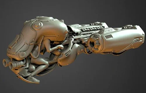 3D Concept Vehicle – Part 1 with Norris Lin скачать