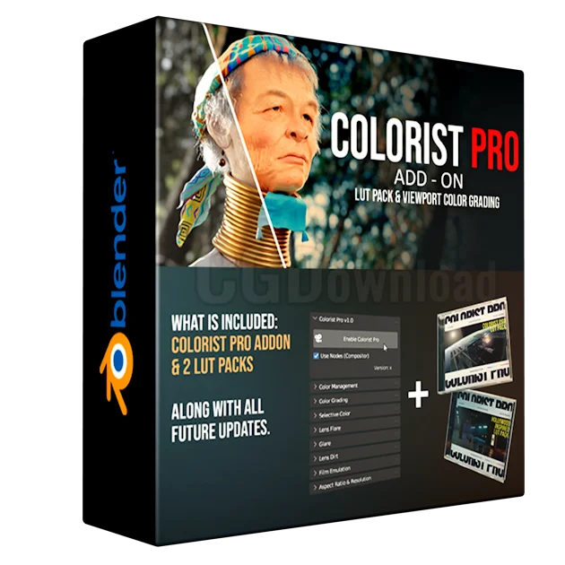 Colorist Pro