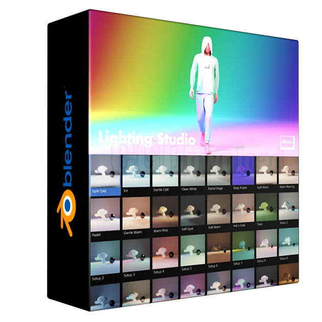Alt Tab Lighting