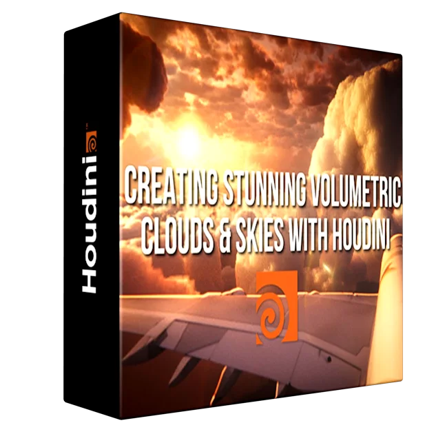 Creating Stunning Volumetric Clouds & Skies