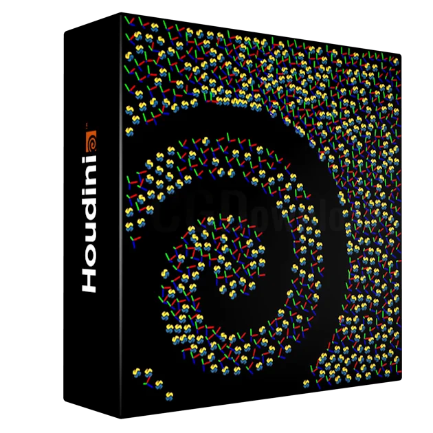Python States for Houdini TDs