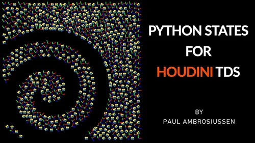 Python States for Houdini TDs скачать