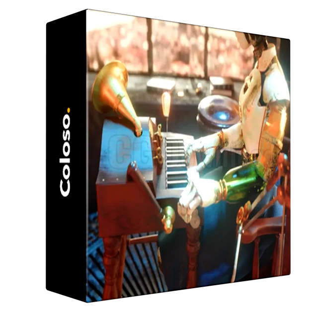 Coloso Blender Geometry Node Core Guide