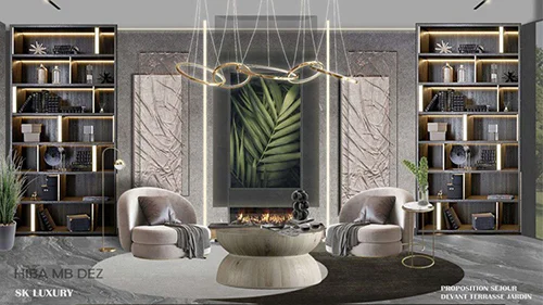 Professional detailed Photoshop course for Interior Designer скачать