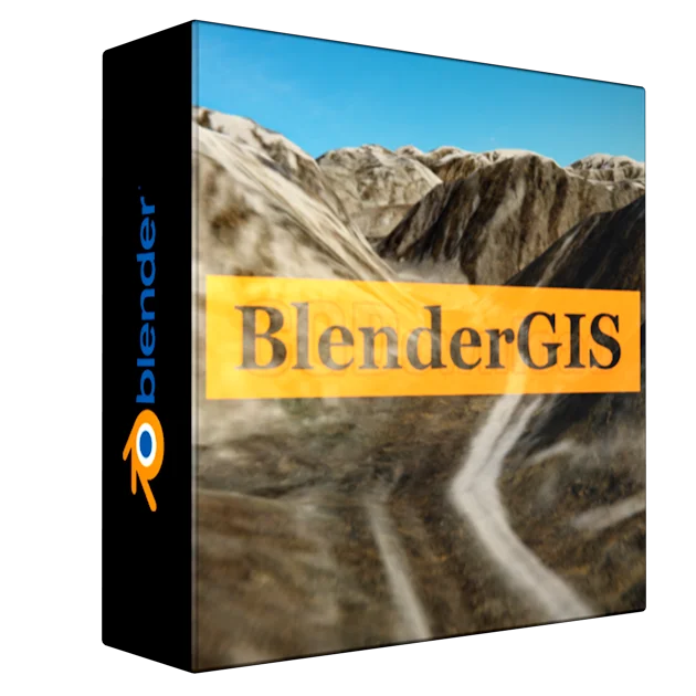 BlenderGIS