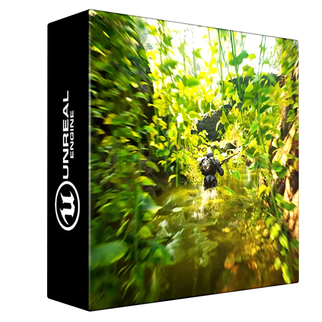 UIPF - Unified Interactive Physical Foliage