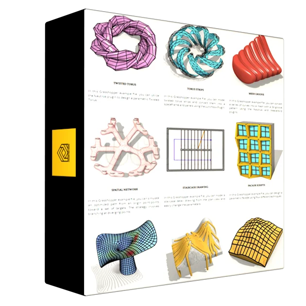 Parametric House Grasshopper Course