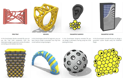 Parametric House Grasshopper Course скачать