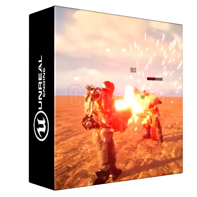 Unreal Engine 5 : All in one UE5 master Blueprint course