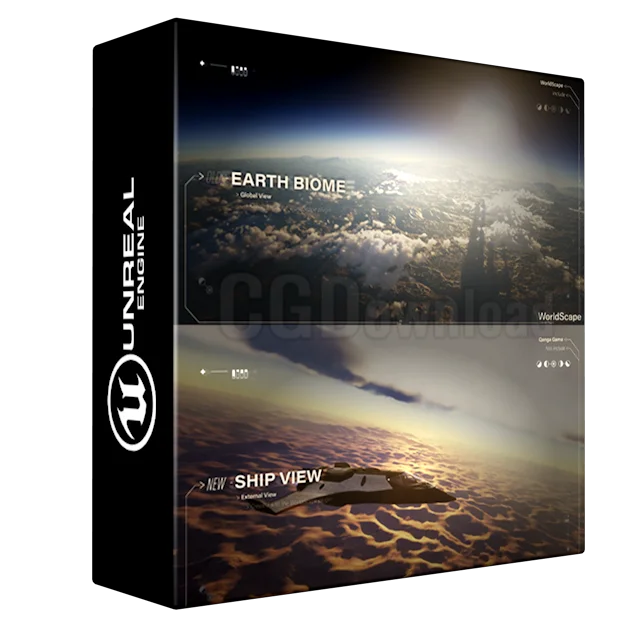 WorldScape Plugin - Making real planets and Endless worlds
