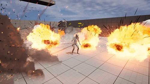 Unreal Engine Blueprints Game Optimization скачать
