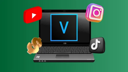 Vegas Pro video editing Become a Professional Editor скачать