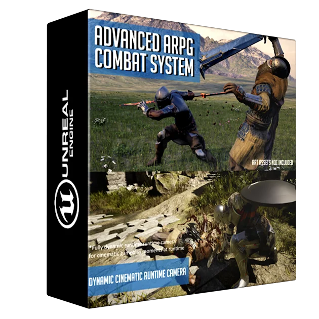 Advanced ARPG Combat Framework