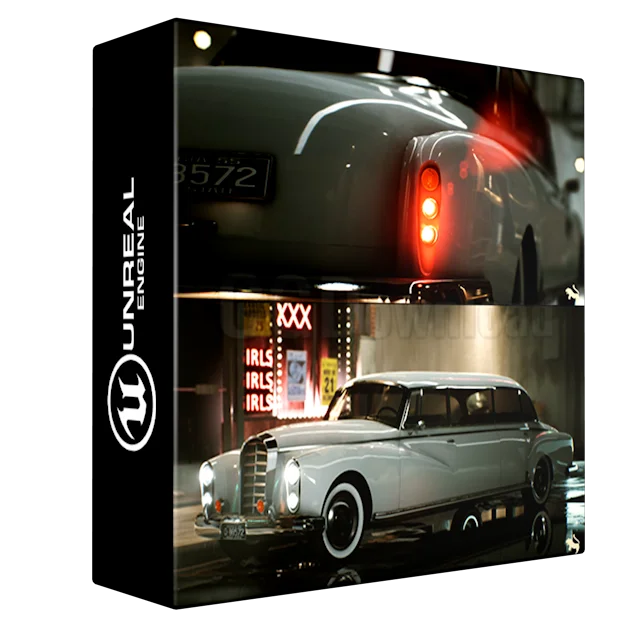 Classic Limousine / Driveable / Functional