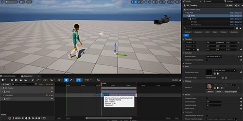 Unreal Engine for Animation (2024) скачать