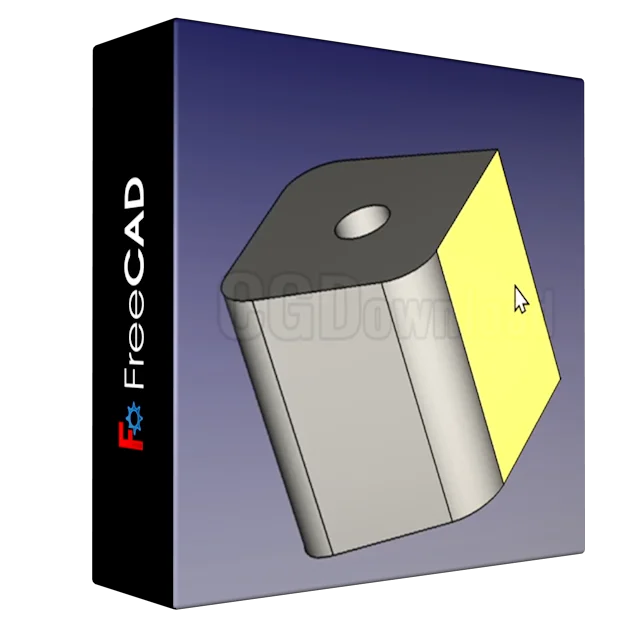 FreeCAD 2024 : Mini Course for Beginnners